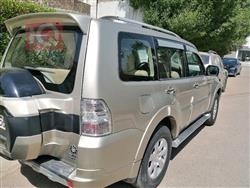 ميتسوبيشي باجيرو